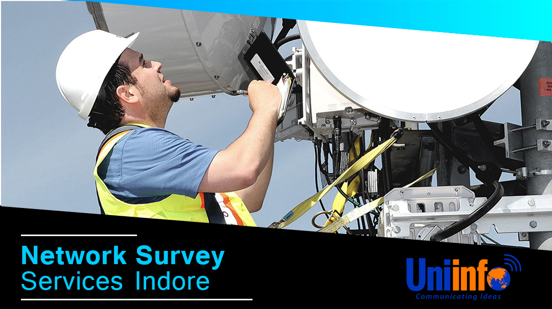 Network Survey Services Indore