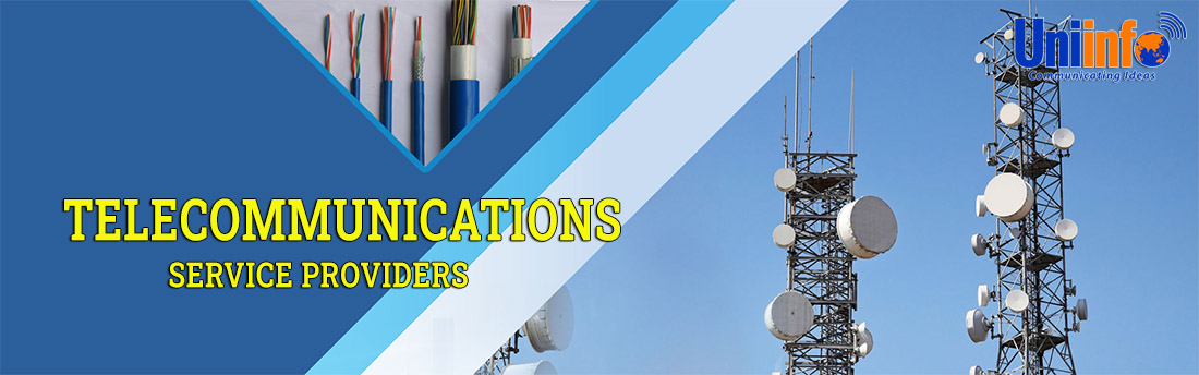 Telecommunication Service Provider