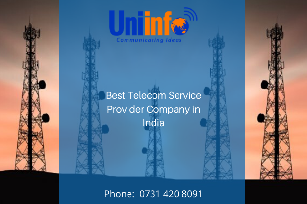 Best Telecom Service Provider Company in India
