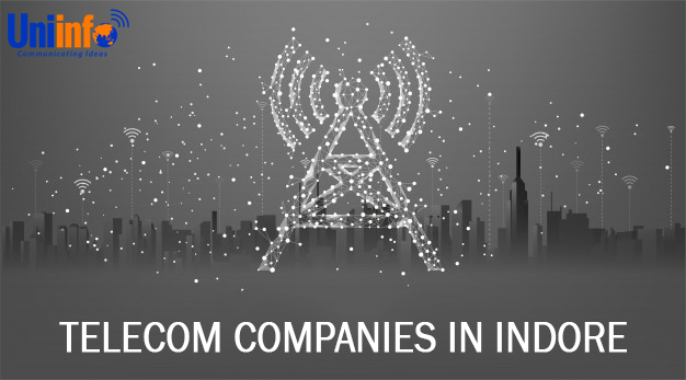 Telecom Companies in Indore