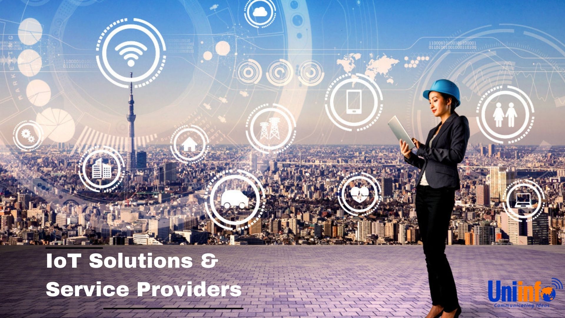 IoT Solutions & Service Providers