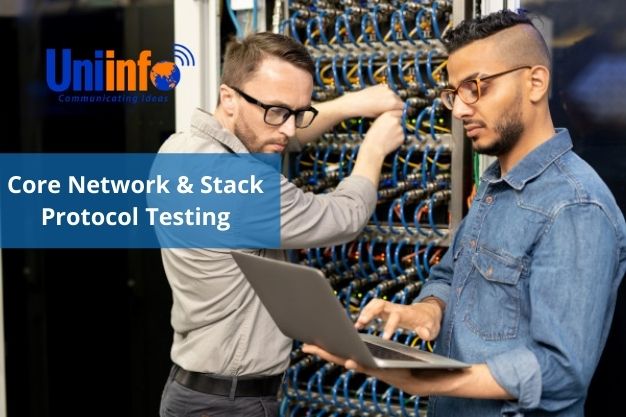 Core Network & Stack Protocol Testing