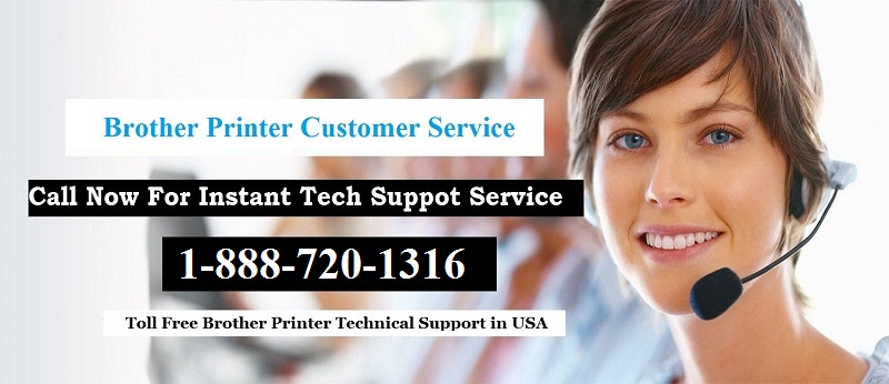 Brother Printer Configuration Support Number in USA