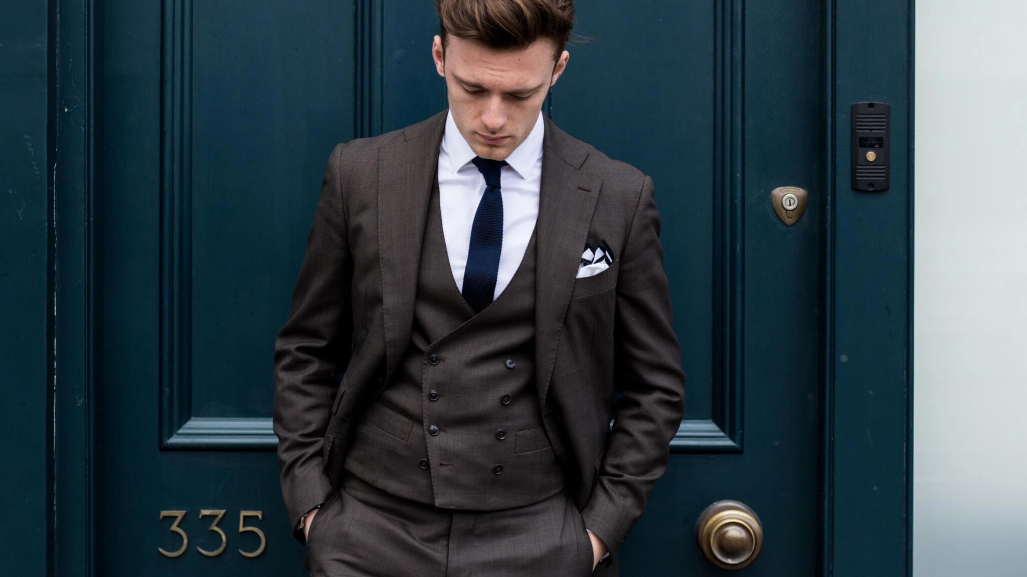 The Process of Creating a Bespoke Suit