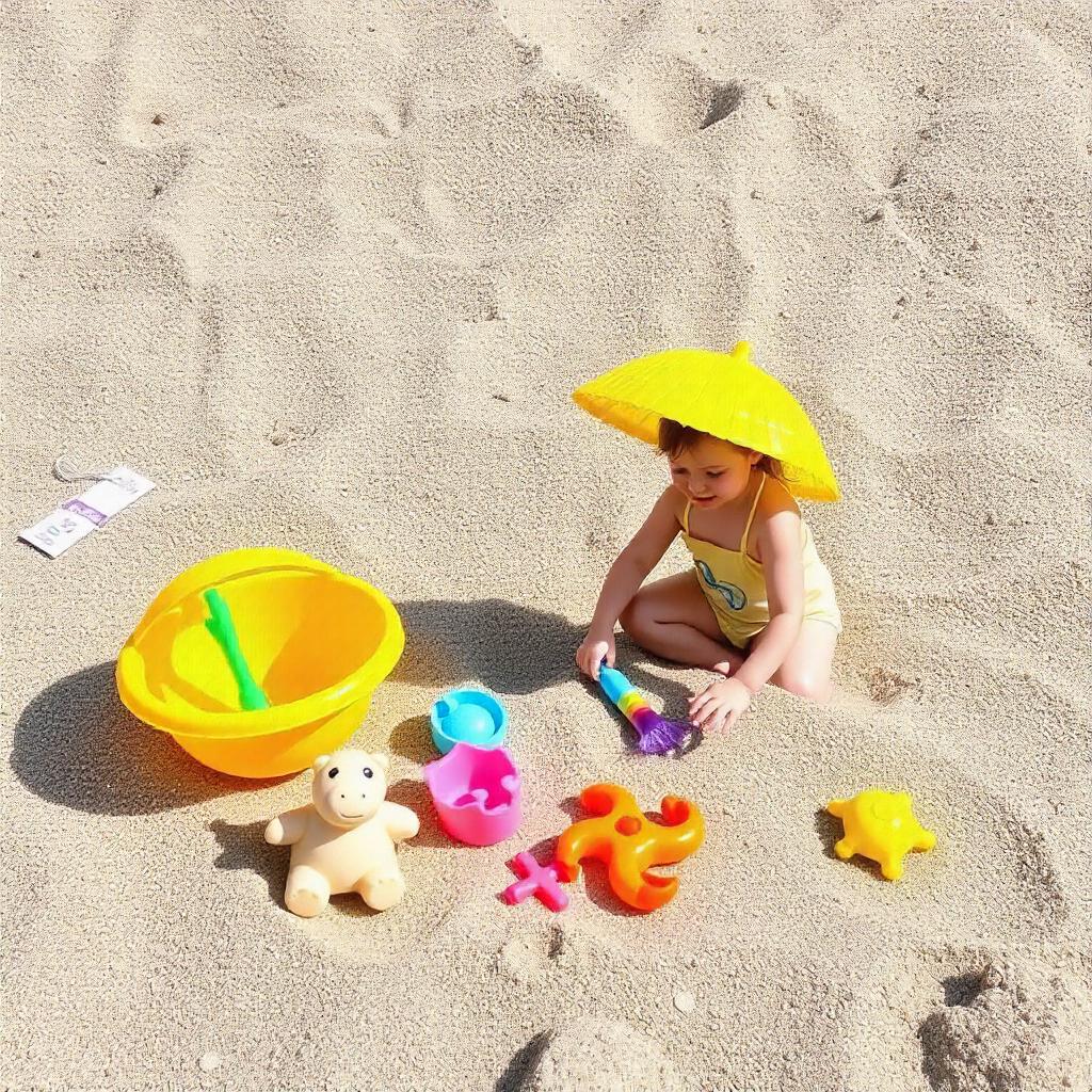 How Water Toys Encourage Active Play