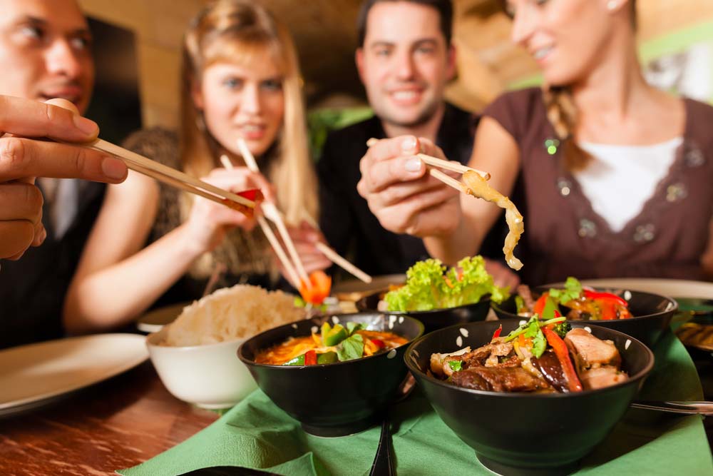 Eating Out on a Student Budget: Exploring London's Diverse Food Scene