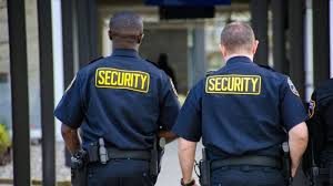 Security Guards For Your Peace Of Mind