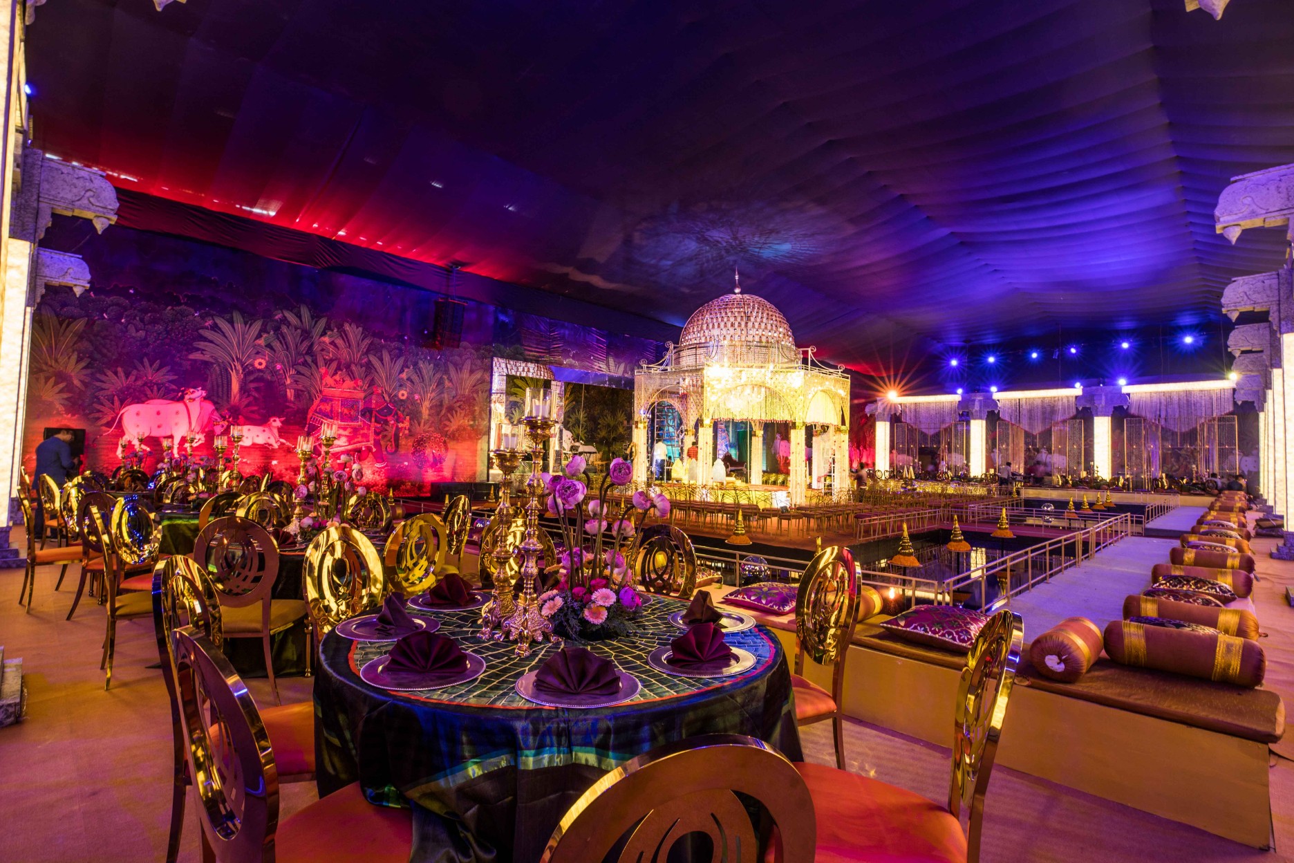 Destination Wedding in Udaipur - efactor4u