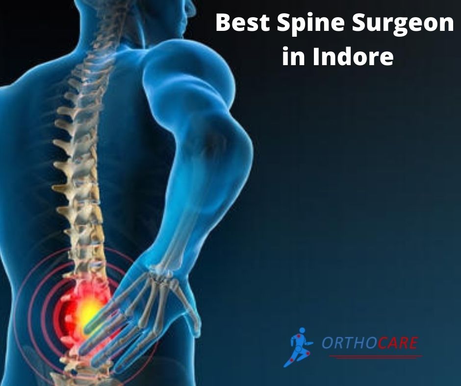 Best Spine Surgeon in Indore