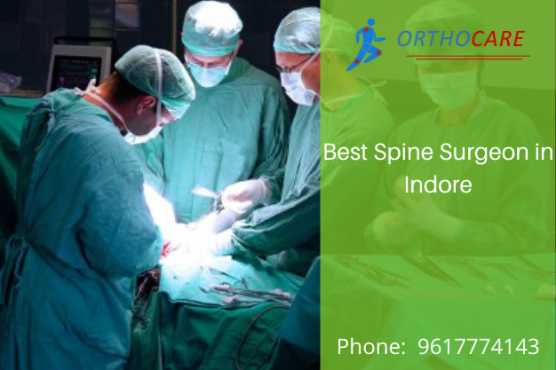 Best Spine Surgeon in Indore