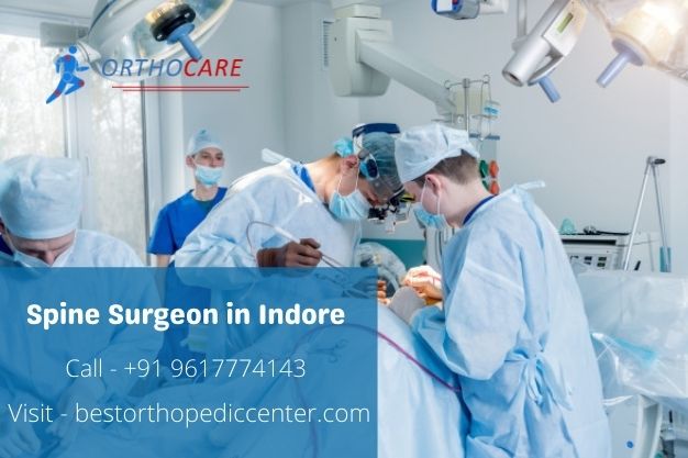 Spine Surgeon in Indore