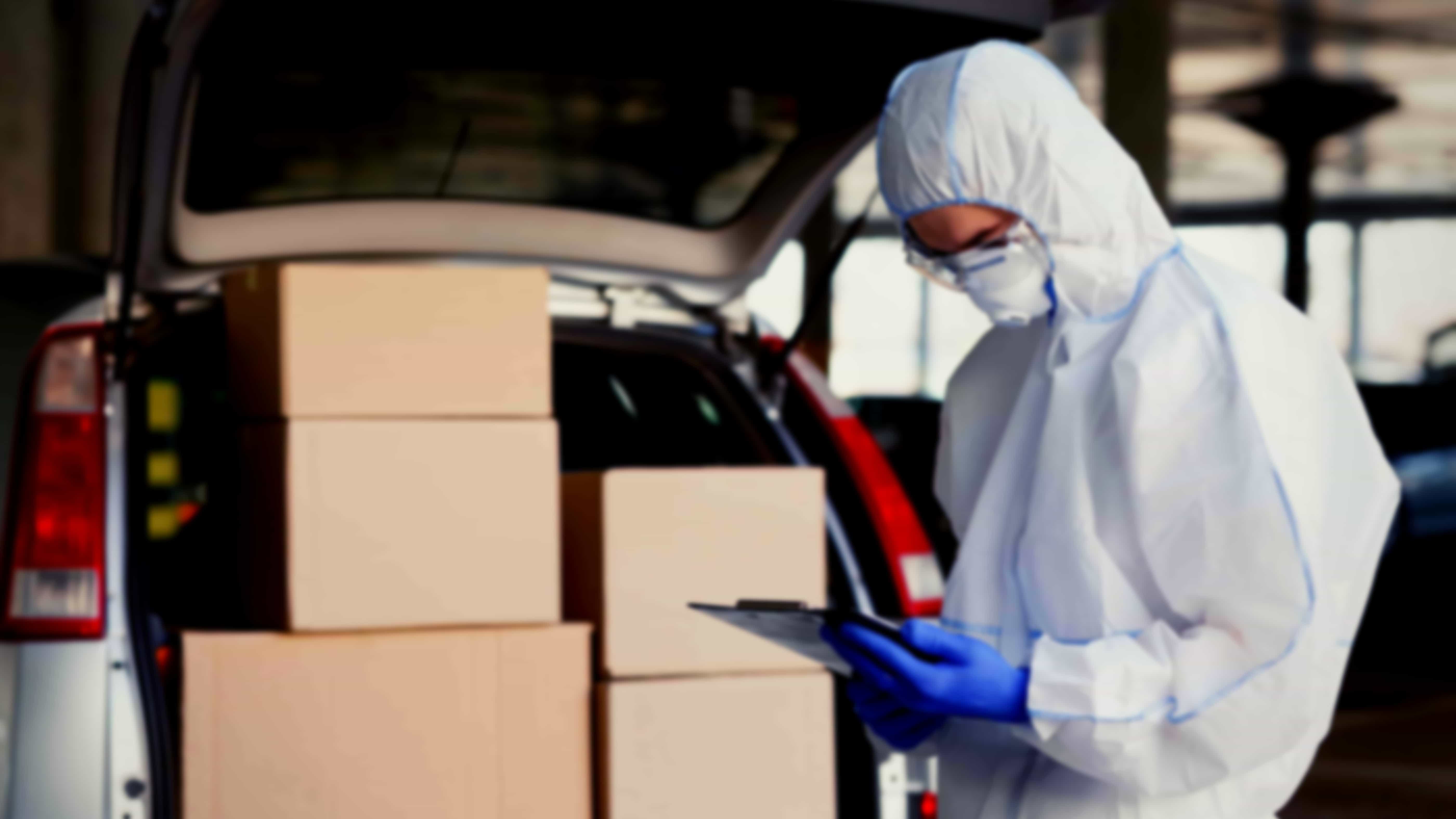 Impact of COVID-19 on Delivery Businesses