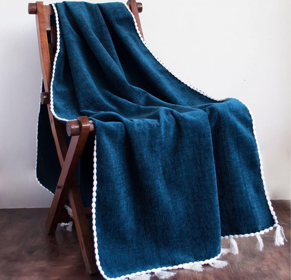 Qualities Of Printed Throw Blankets And Sofa Throws Online