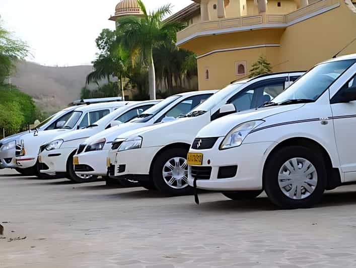 Book a Smooth Ride with Trusted Taxi Services in Ahmedabad  