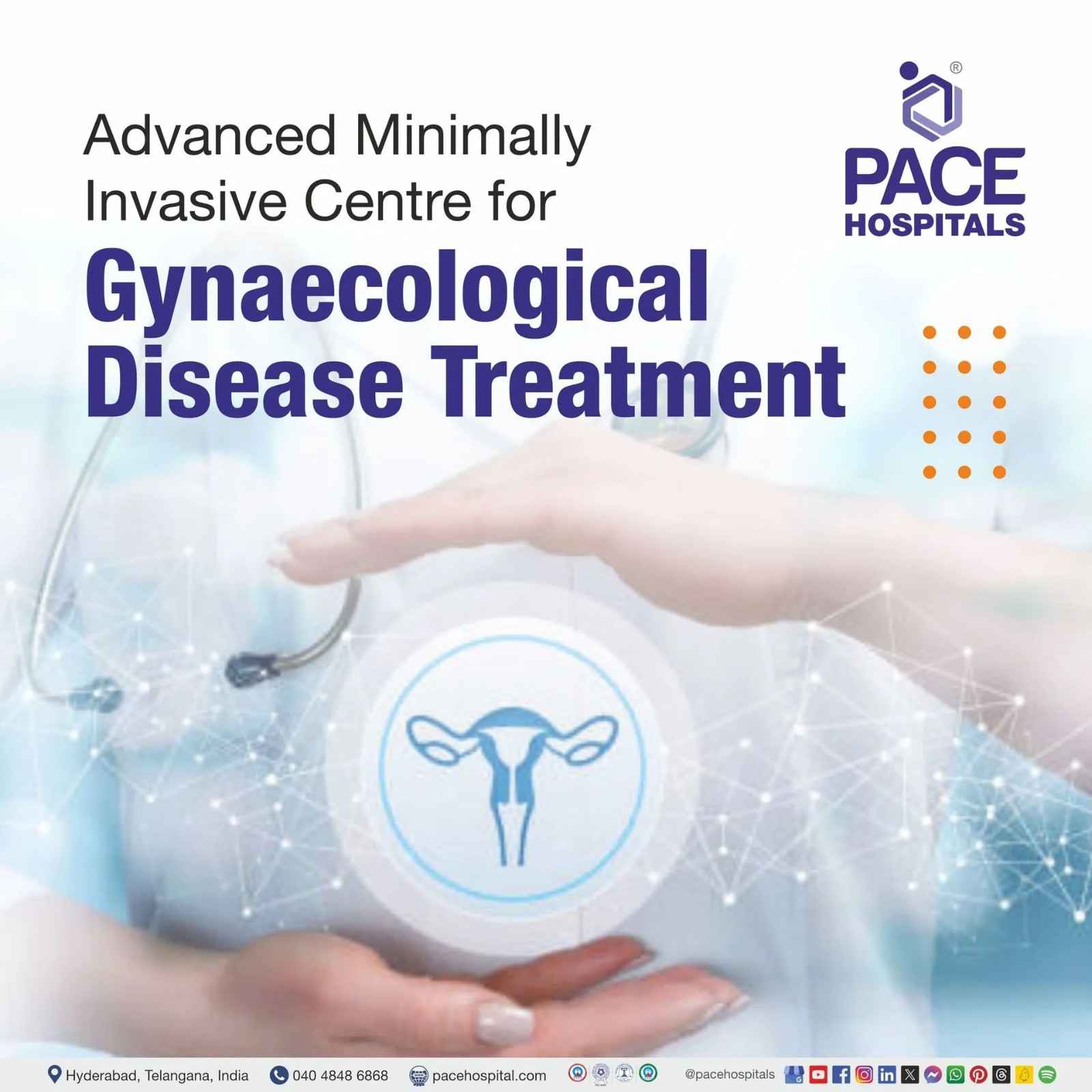 Best Gynaecology Hospital in Hyderabad