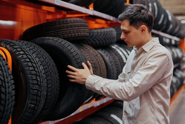 Find the Best Mobile Tire Shop for Quick & Easy Tire Services