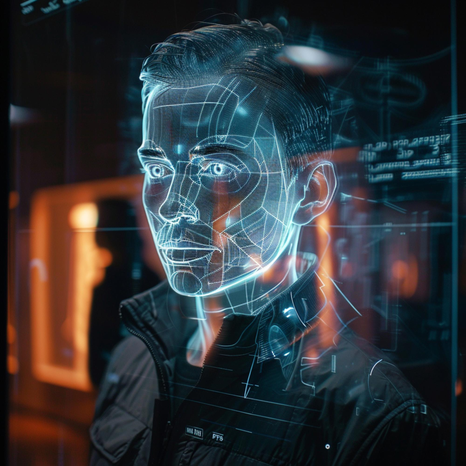 Implementing facial recognition systems with GigE camera networks