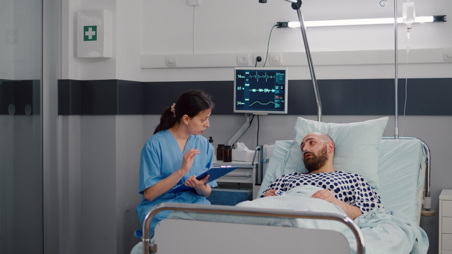 Healthcare Innovation: BSI 2 Technology in Patient Care Monitoring