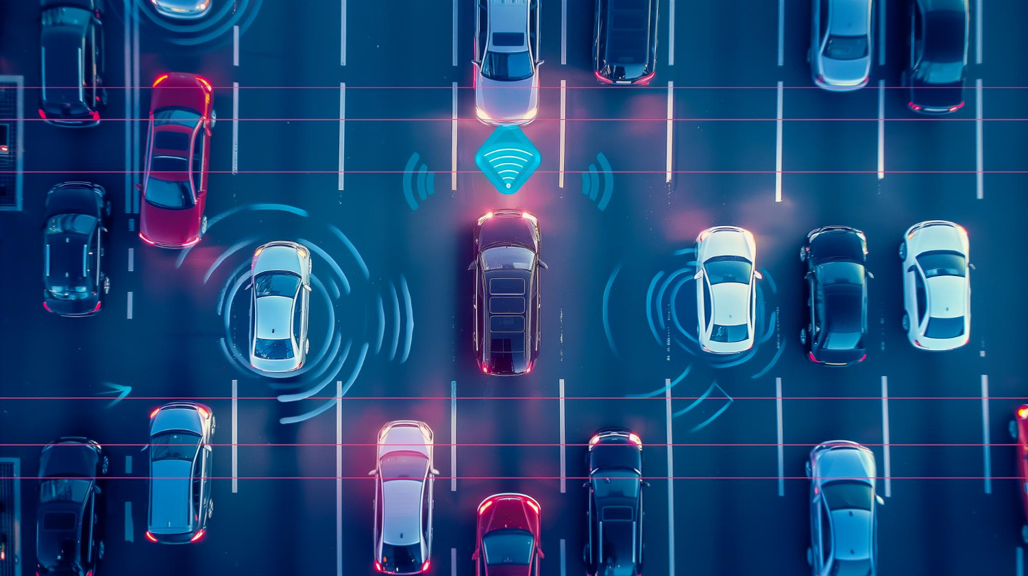 Smart Parking Solutions: GigE Cameras for Vehicle Management