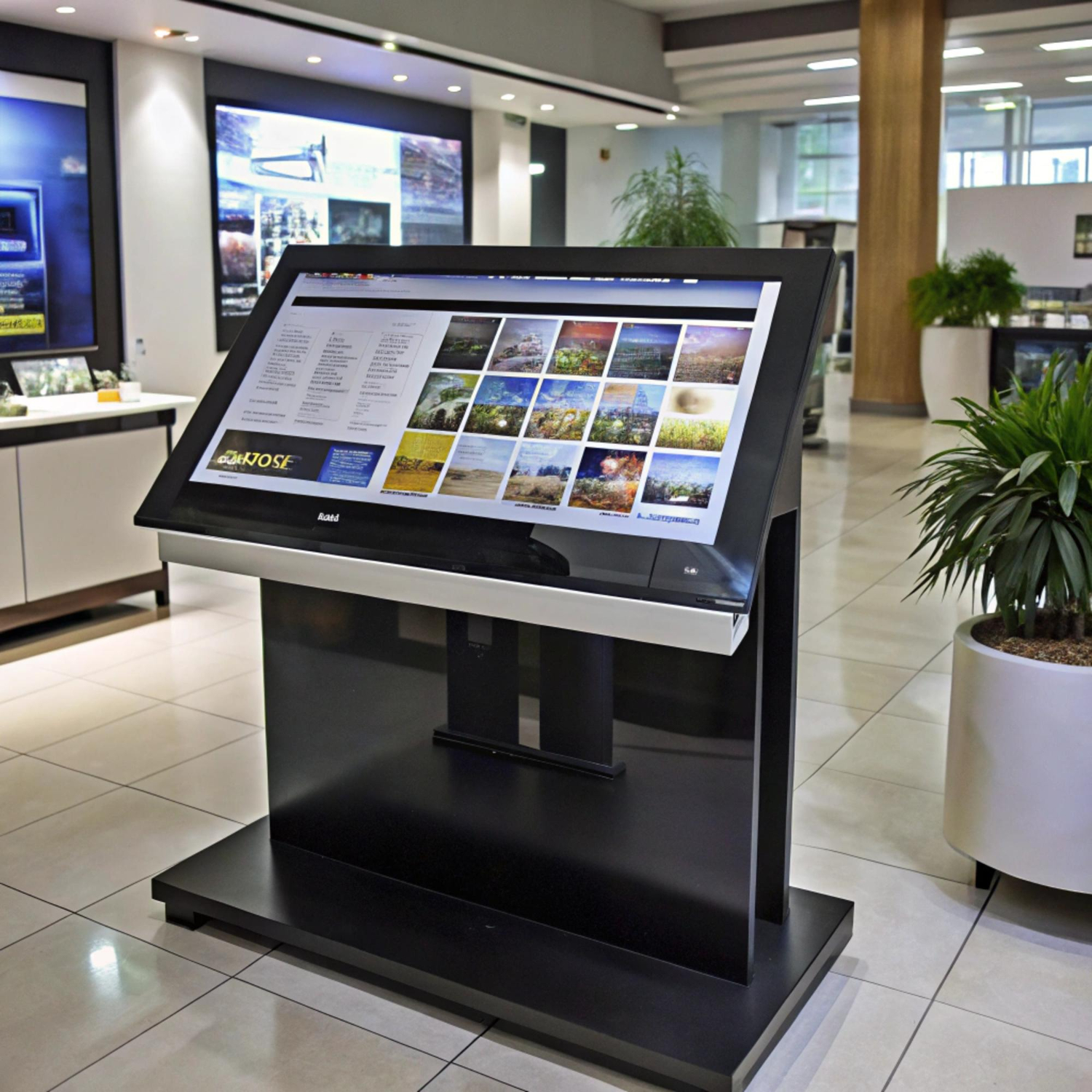 Speed and Accuracy: Advanced OCR Through Kiosk Autofocus Systems