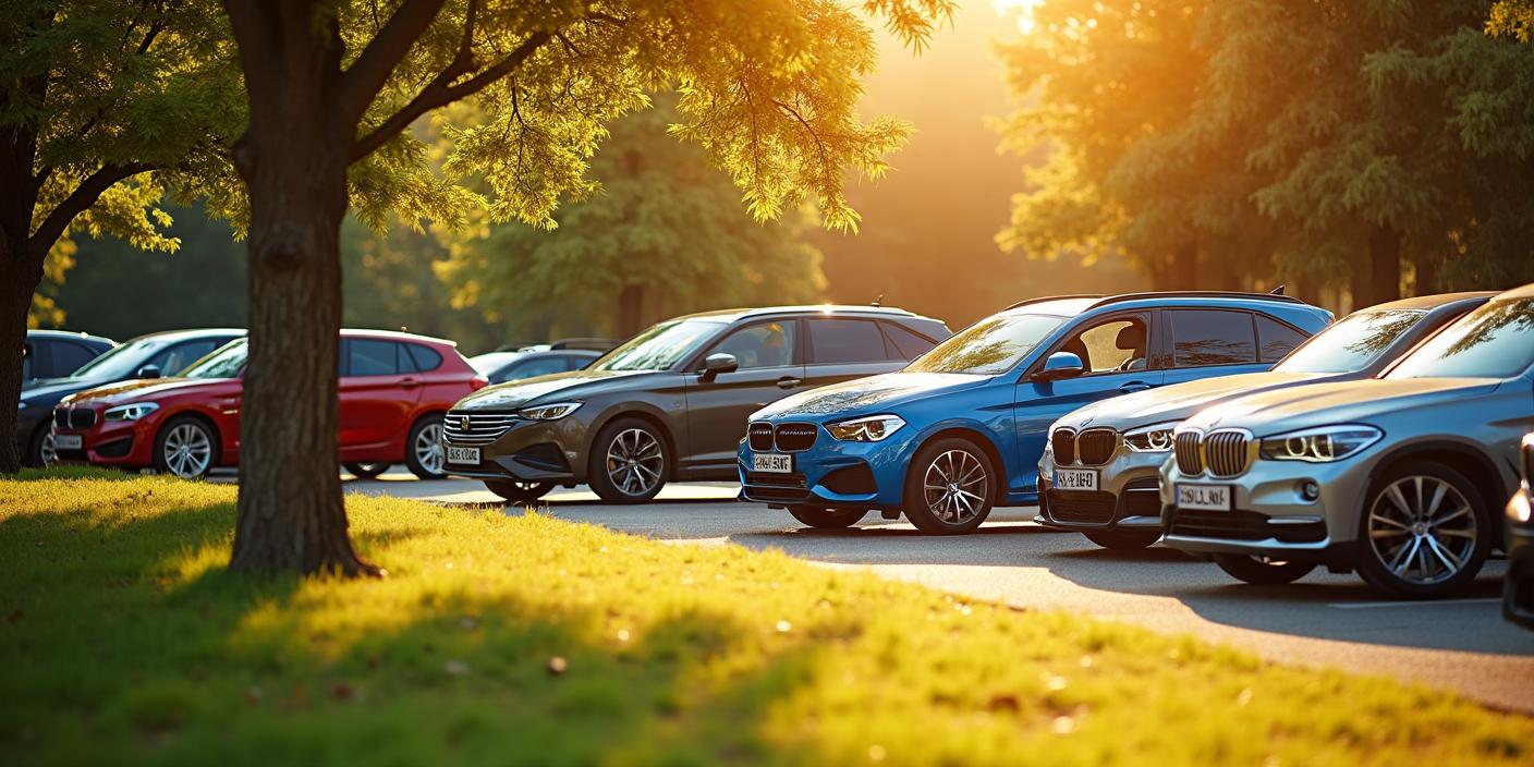 How H.265 BSI 2 Technology Revolutionizes Smart Parking Detection Systems