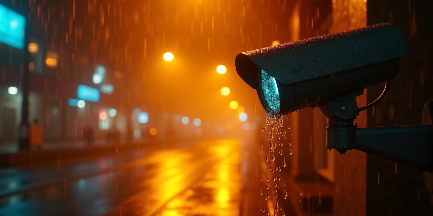 Smart Lighting Control Through USB Camera Data