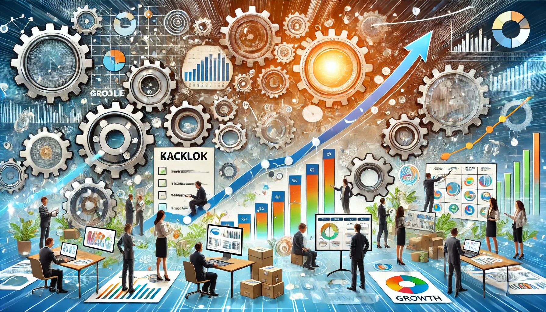 Harnessing Agile Methodologies for Business Growth