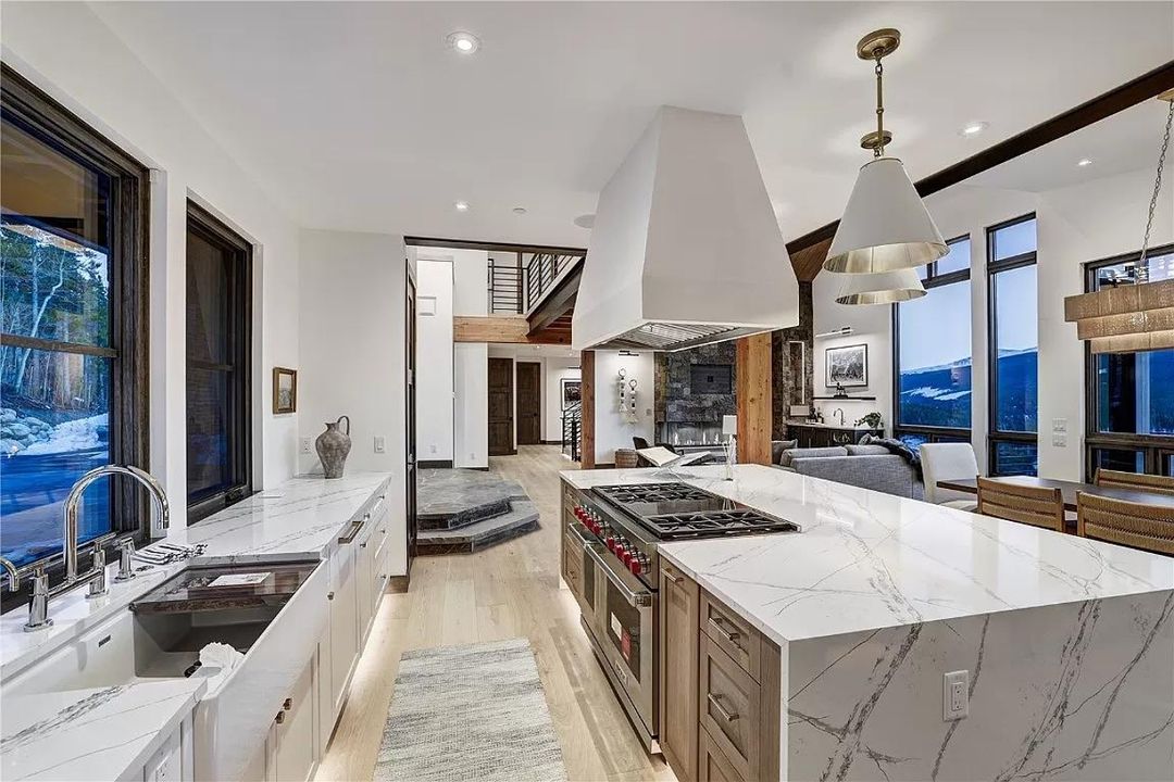 Transform Your Kitchen with Expert Marble Countertop Installation