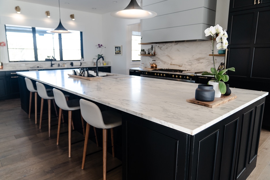 Why Choosing the Right Kitchen Countertop Fabrication Vendor Matters