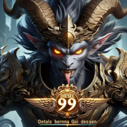 DIESEL99 GAME RPG MITOLOGI TIONGKOK