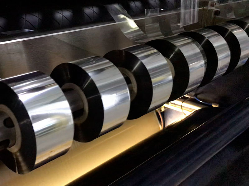 What is the application prospect of ribbon slitting machine