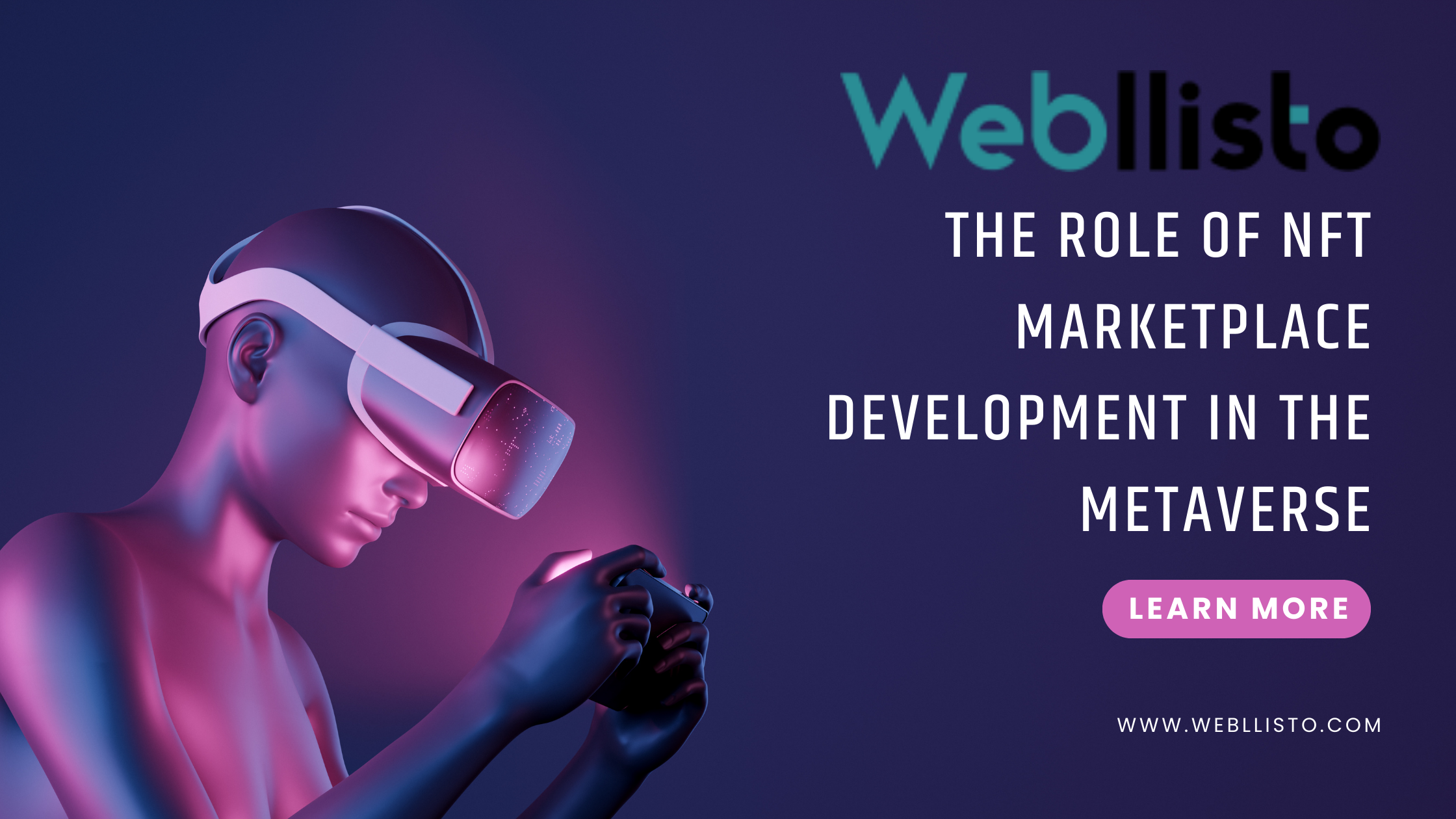 Innovations in NFT Marketplace Development and Their Impact on the Metaverse