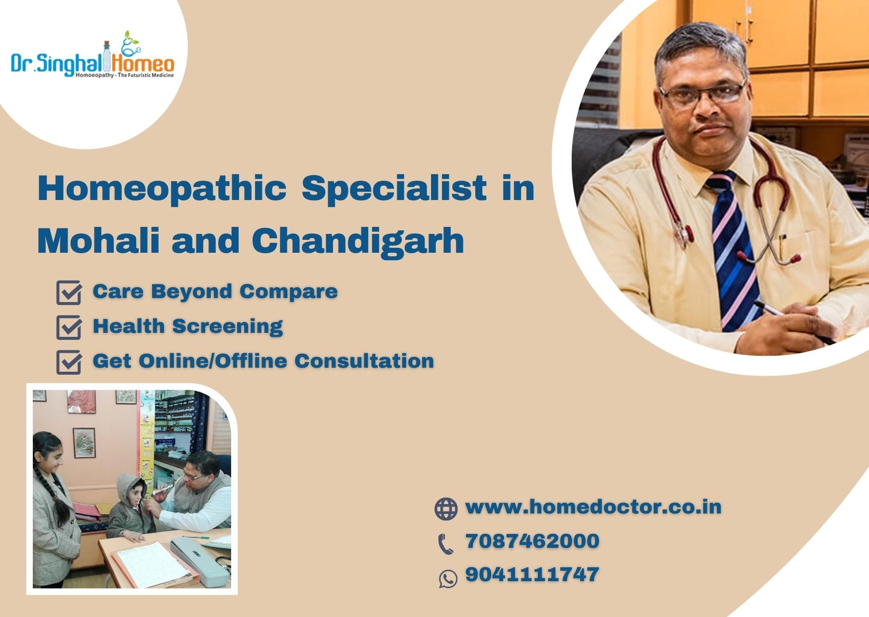 Where to Look for the Best Homeopathic Doctor & Treatment in India?