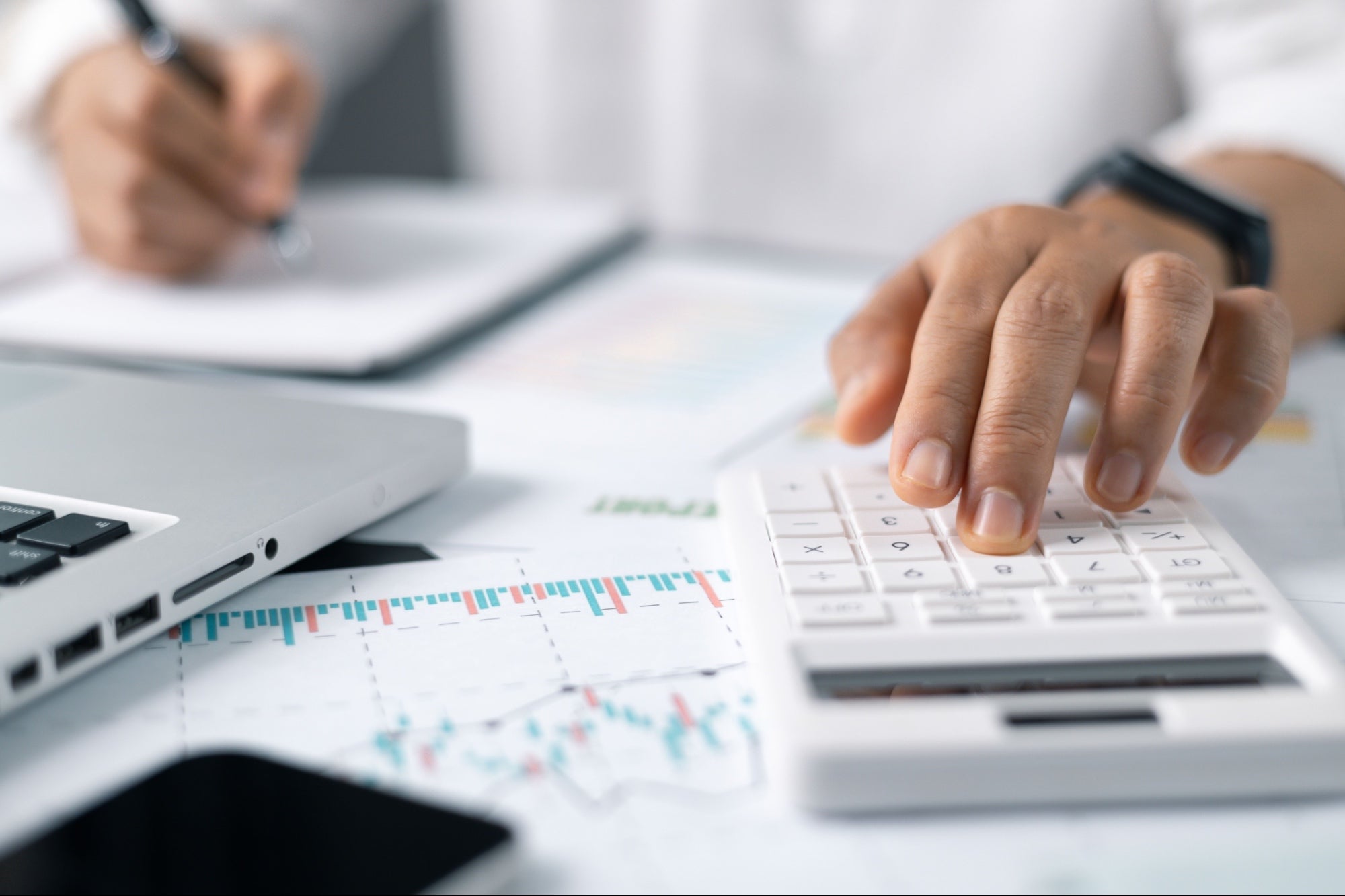 How a Fractional CFO Can Drive Your Business Growth