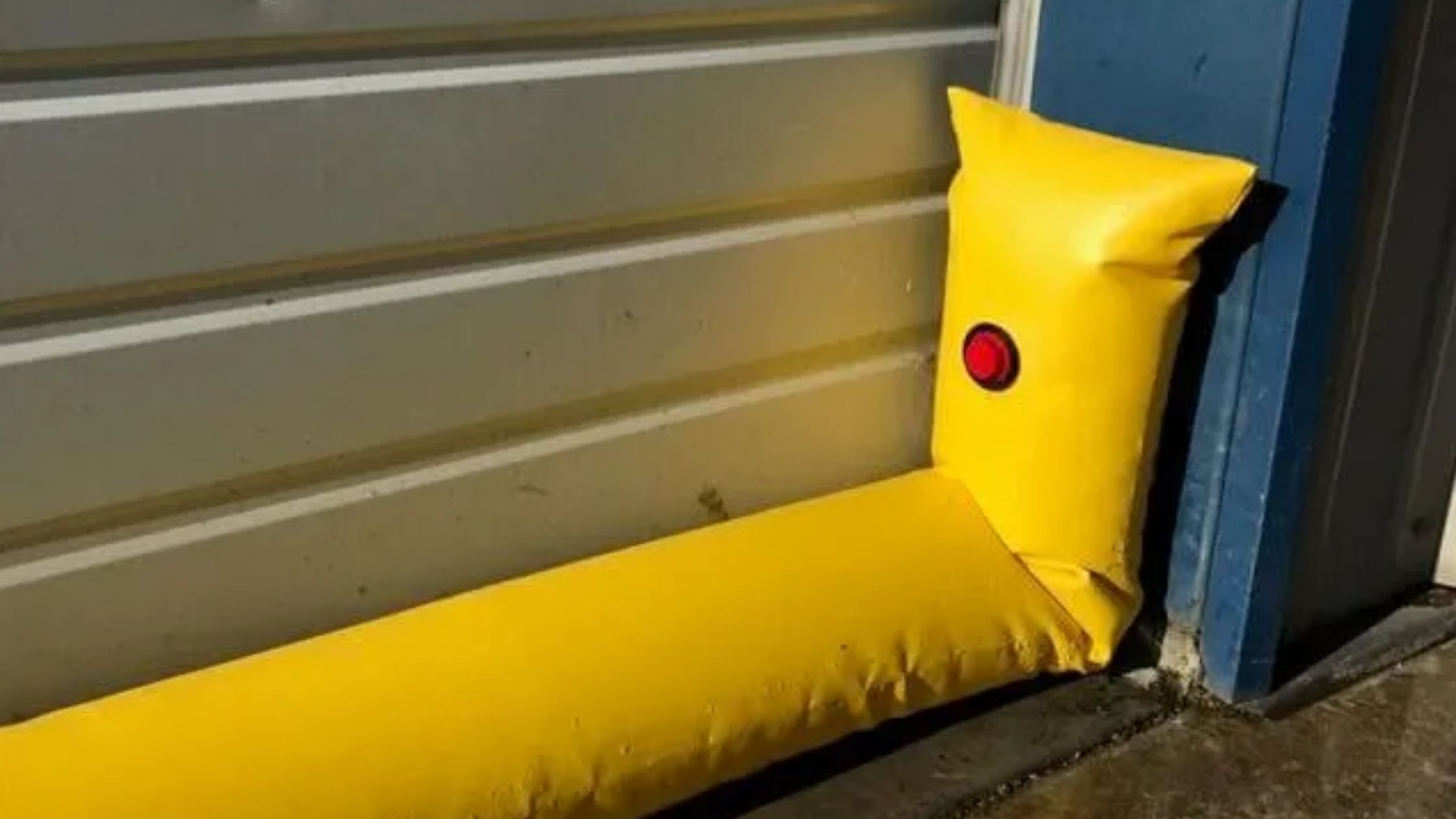 What Are Water Filled Flood Tubes and How Do They Work?