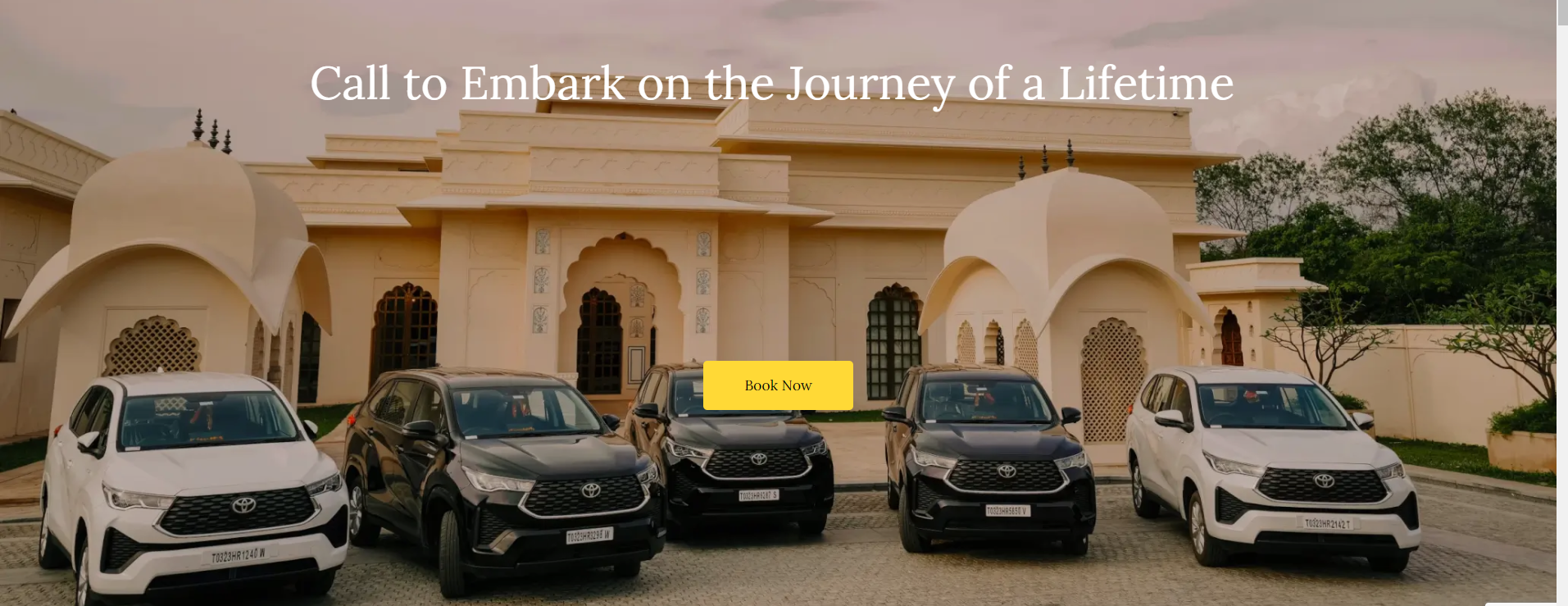 Book the Best Taxi Service in Chandigarh Today!