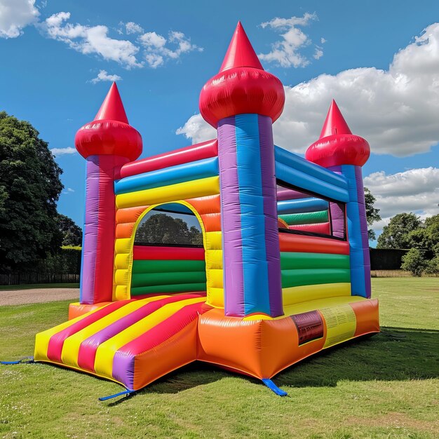Unforgettable San Diego Party Rentals: Your Ultimate Guide to Bounce House Rentals!