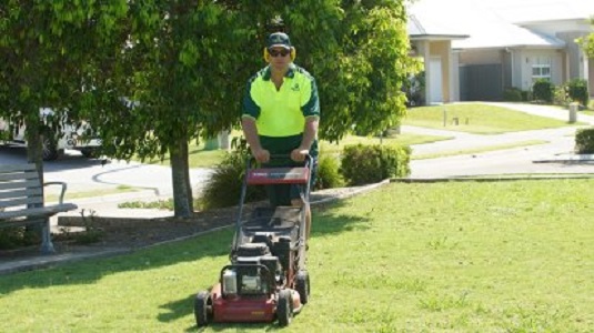 Lawn Mowing Truganina