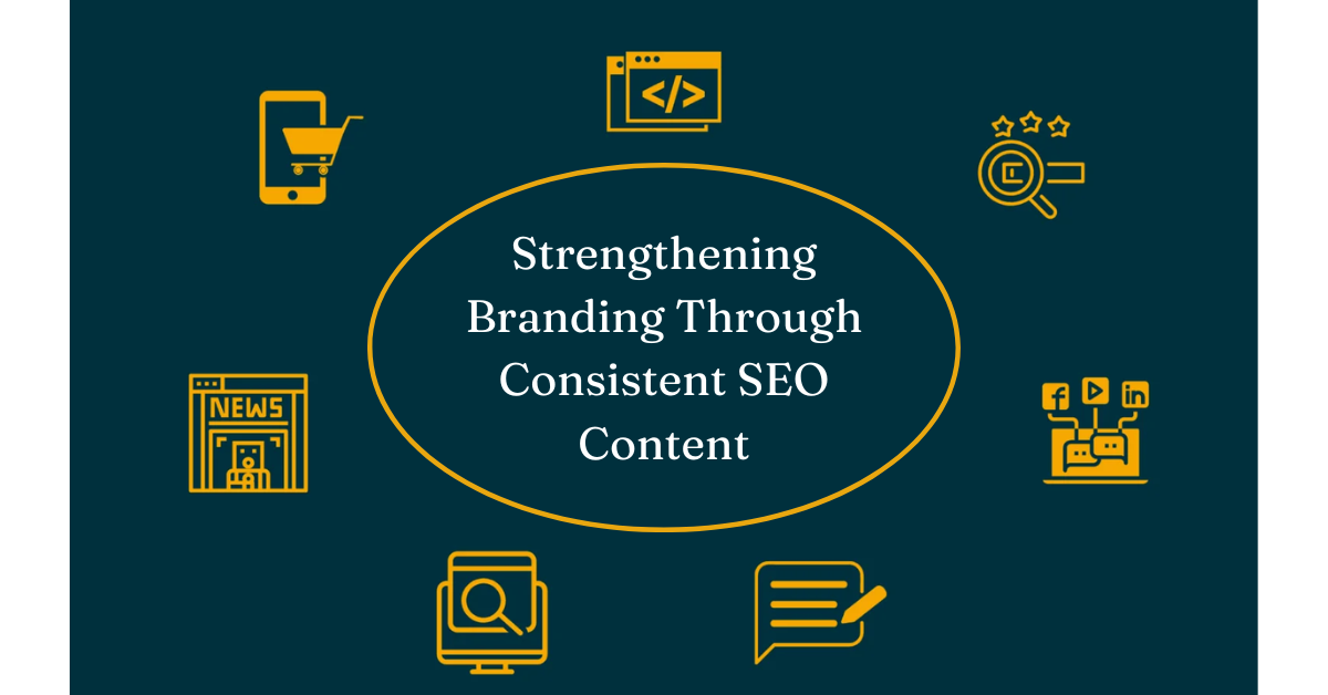Strengthening Branding Through Consistent SEO Content