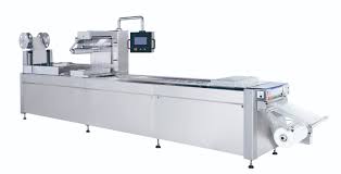 Rollstock Packaging Machine