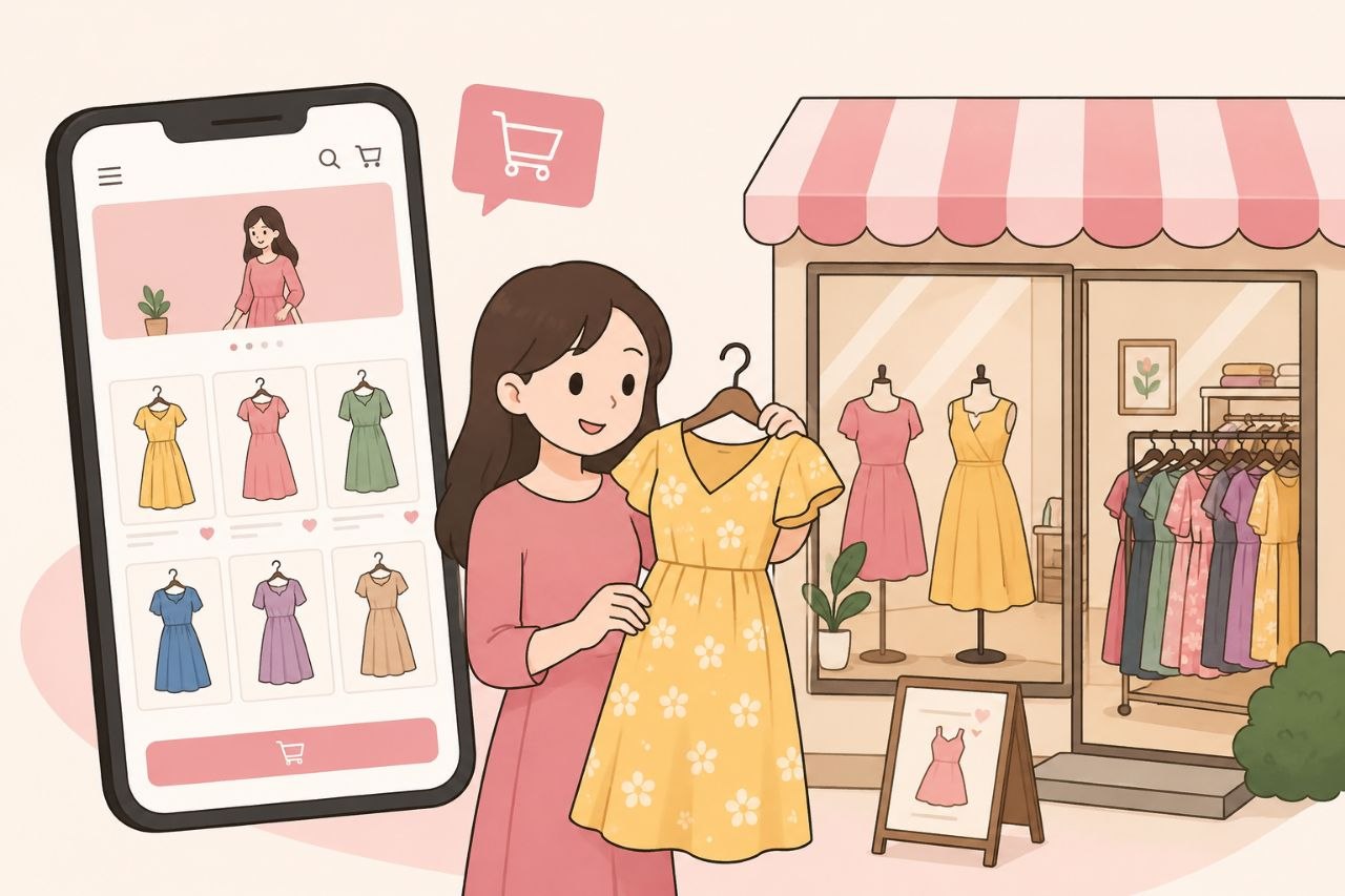 Womens Fashion Clothing | Ethnic Wear For Women | SATHYA Fashions