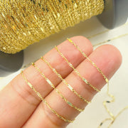 Why a 14kt Solid Gold Rope Chain Is a Timeless Investment