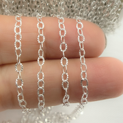 Sterling Silver Chain for Women – A Timeless & Elegant Accessory