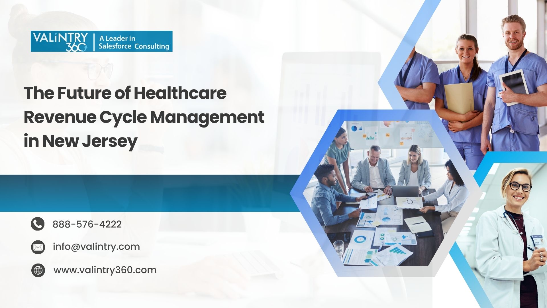 The Future of Healthcare Revenue Cycle Management in New Jersey