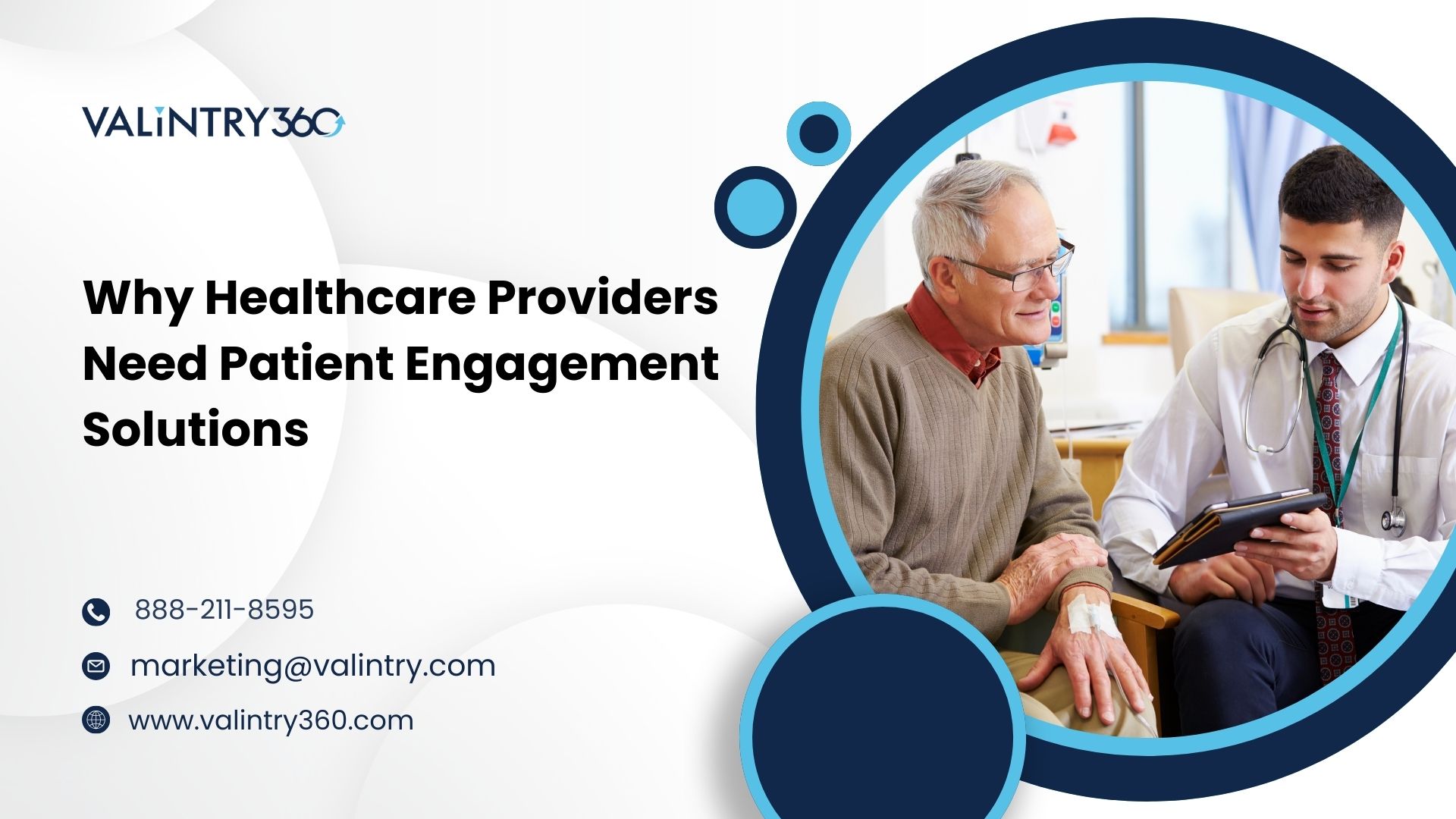 Why Healthcare Providers Need Patient Engagement Solutions