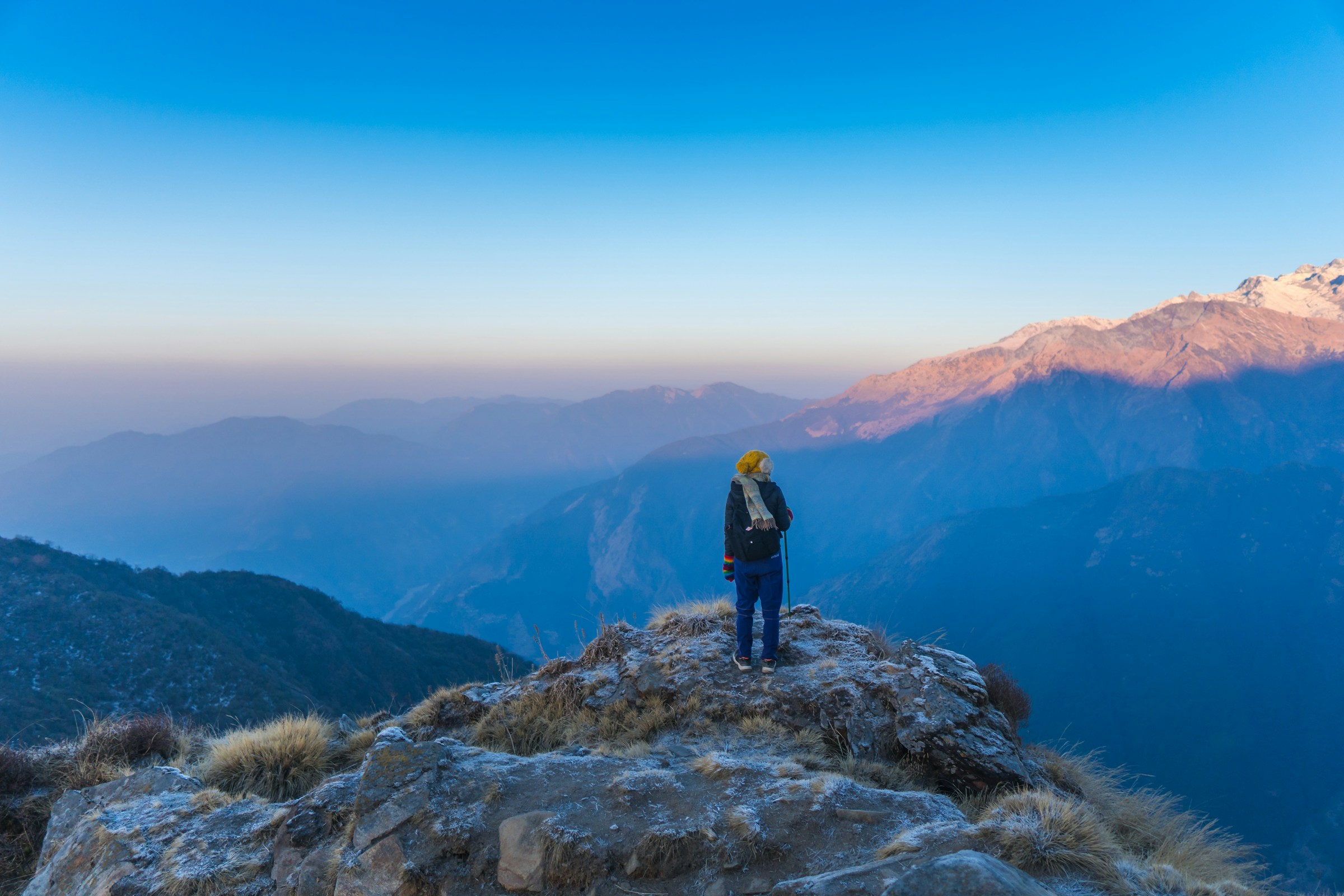 Mardi Trek: A Visual Feast of Nature’s Best