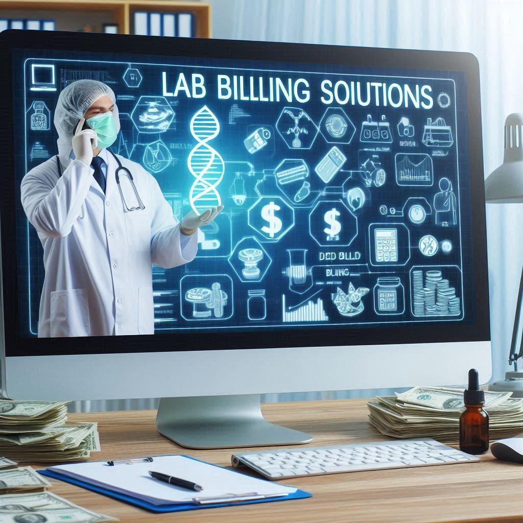 Streamlining Lab Medical Billing Services for Optimal Revenue Cycle Management