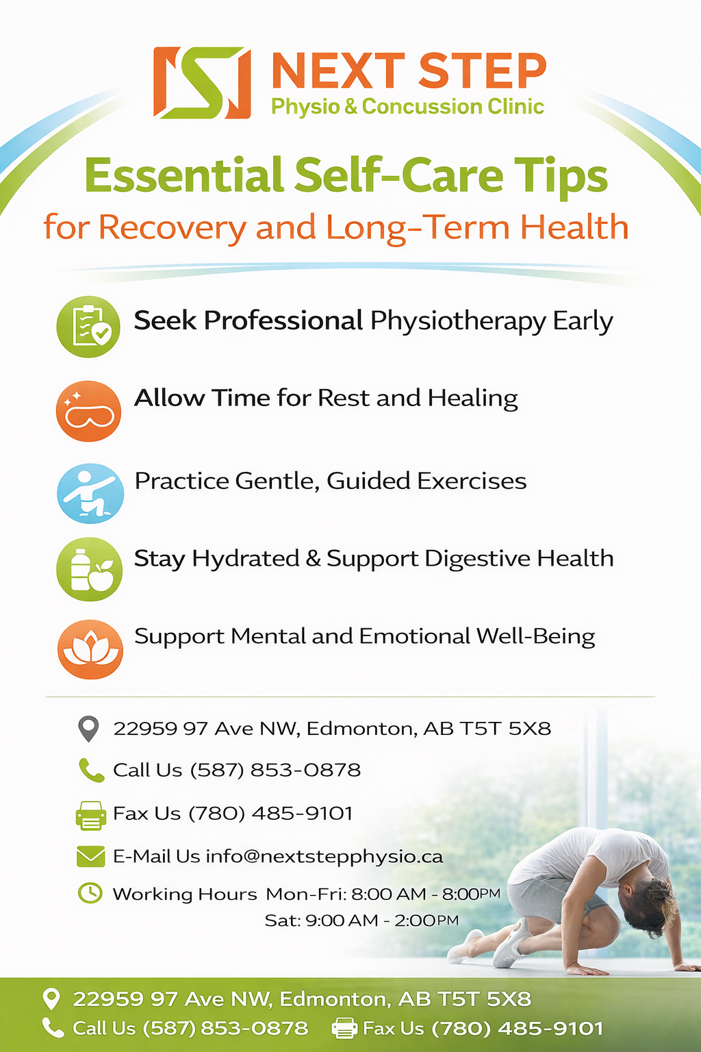 Essential Self-Care Tips for Recovery and Long-Term Health