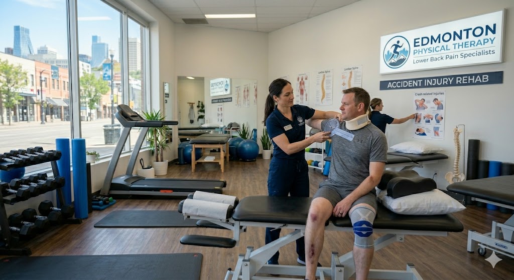 Getting Back on Track After an Accident A Practical Recovery Guide