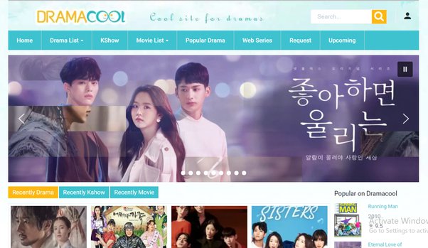 How to Stream Your Favorite Asian Dramas on Dramacool
